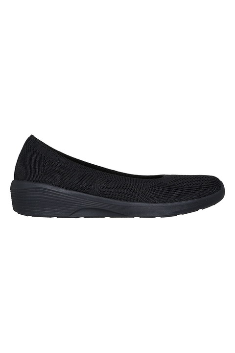 Skechers, Balerini Arya, Negru, 39