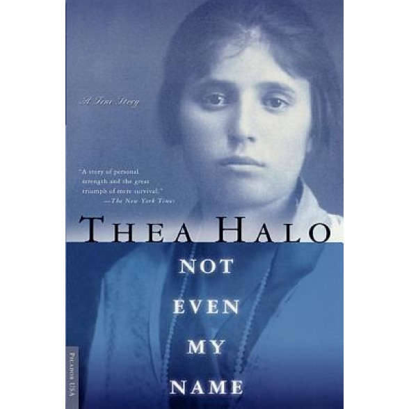 Not Even My Name, Thea Halo