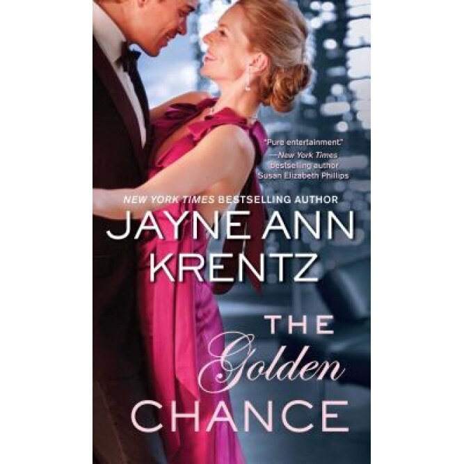 The Golden Chance, Jayne Ann Krentz (Author)