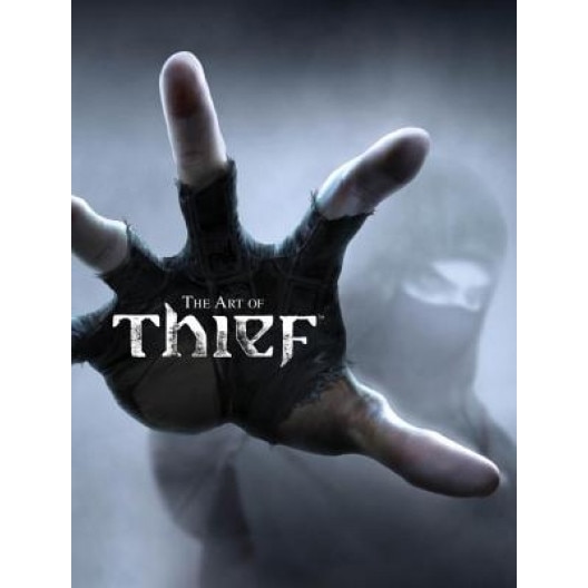 The Art of Thief, Paul Davies (Author)