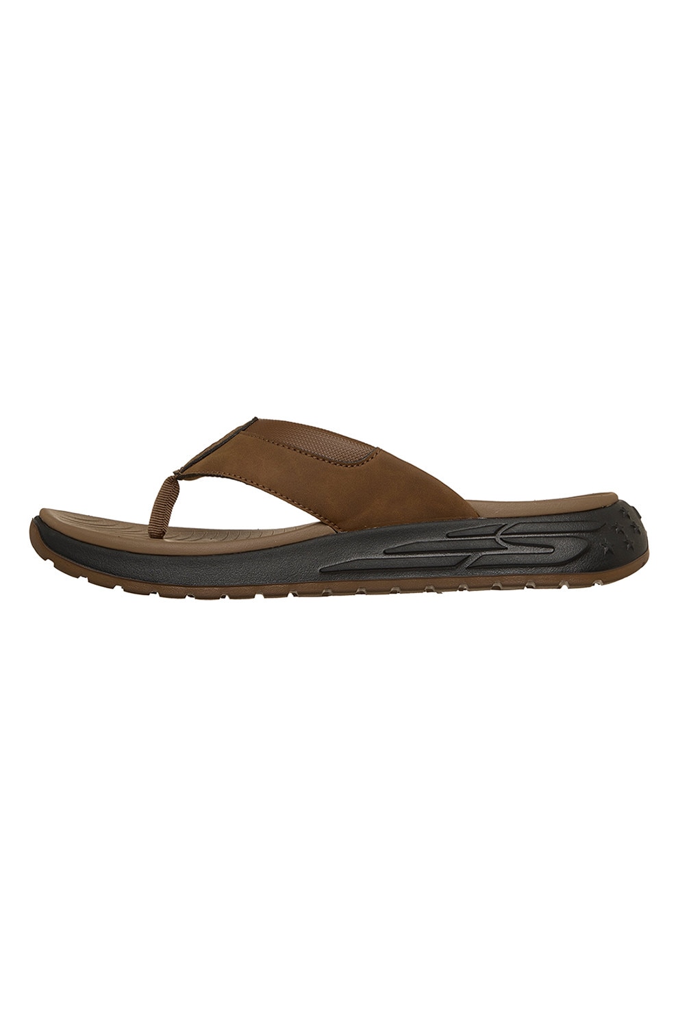r0025ページ Skechers, Papuci flip-flop Street Retro, Maro, 42 - eMAG.ro