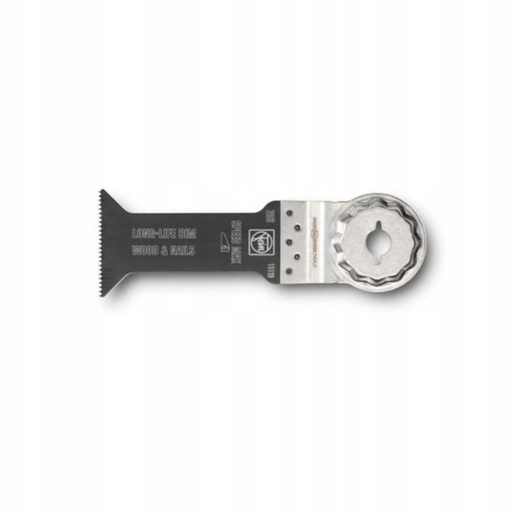 Brzeszczot E-Cut Long-Life 10 db-os csomag, bimetál, 42x78mm, fa és műanyagokhoz