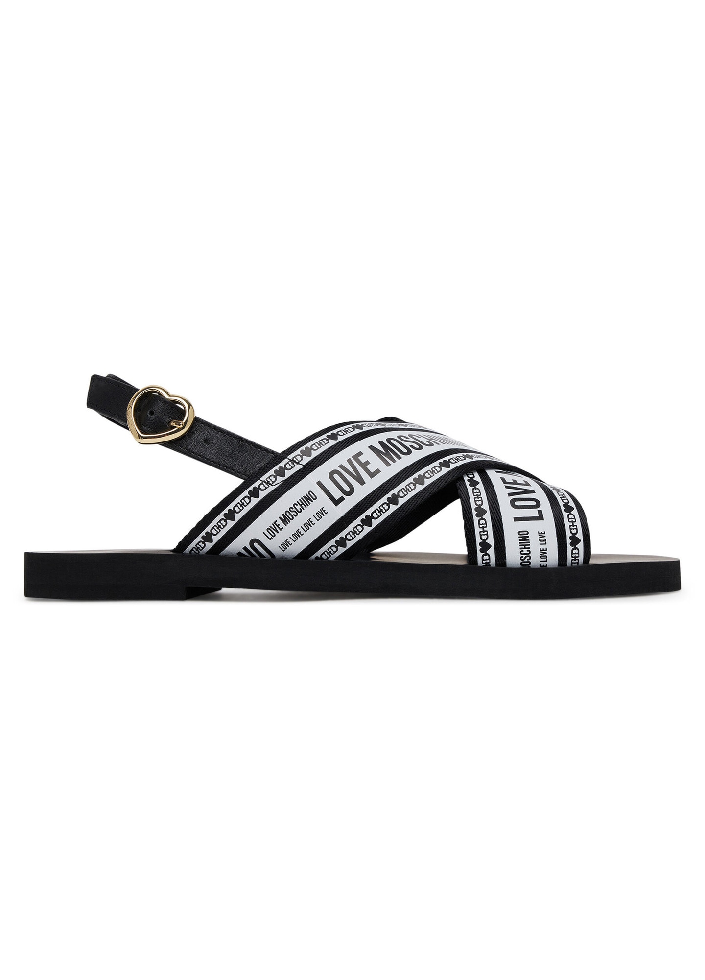 moka19990804様 Sandale femei Love Moschino JA16287G0EJN3, Negru, 39 EU - eMAG.ro