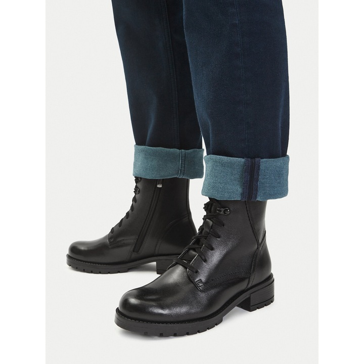 dama Lasocki CEO-RST-ARTI-16, piele naturala, negru, Negru