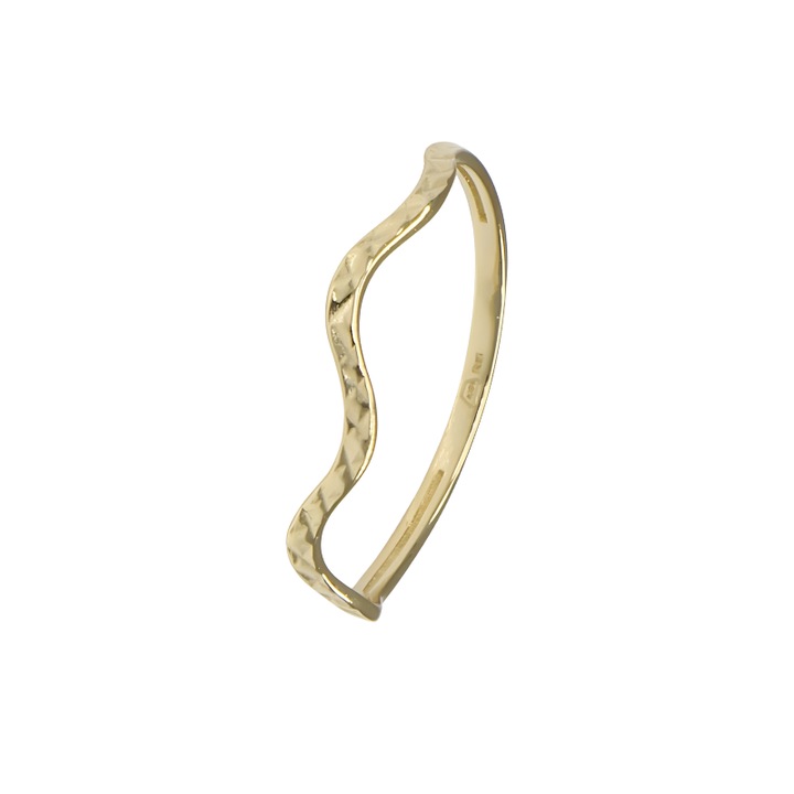 Inel dama, Pattic, aur, 0.45g