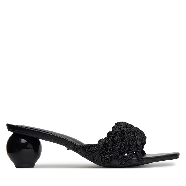 Slapi DeeZee, model LB1299, negru