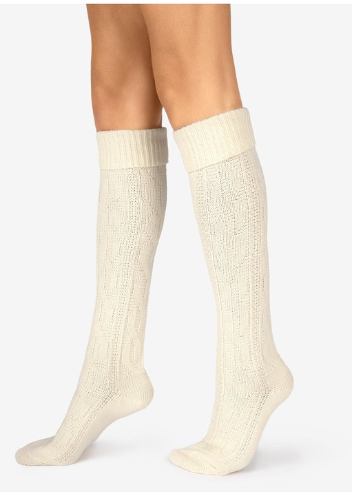 1612001 Sosete dama, Alb