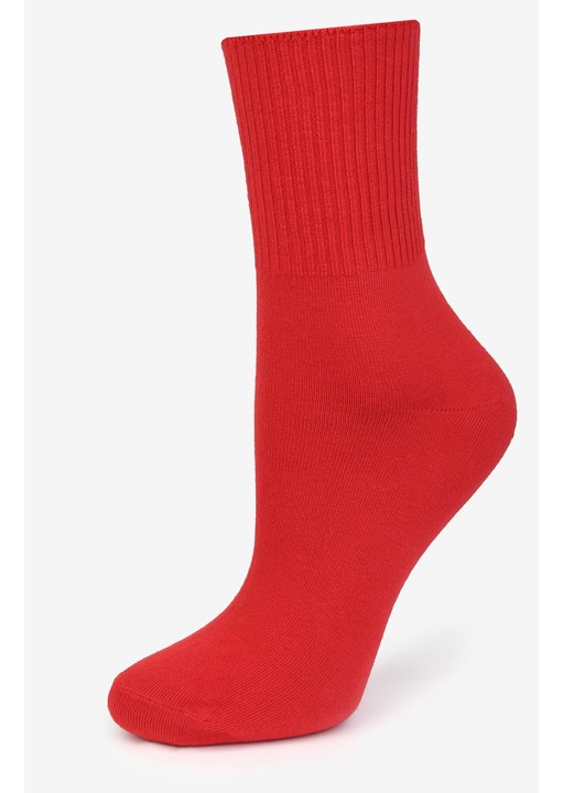 1612006 Sosete dama, Rosu