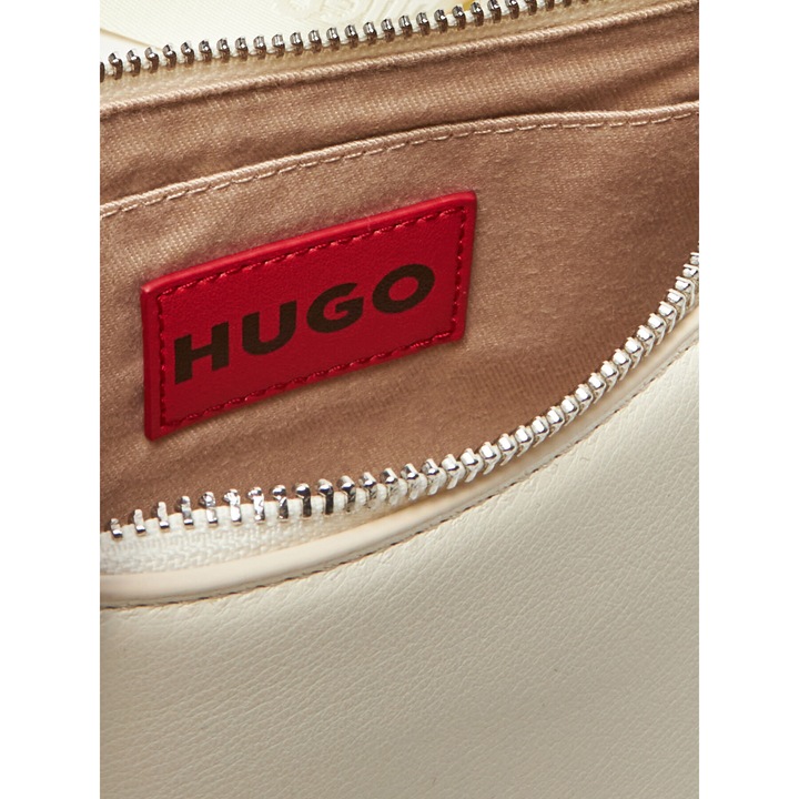 Hugo Open White 118 női táska, ökológiai, fehér