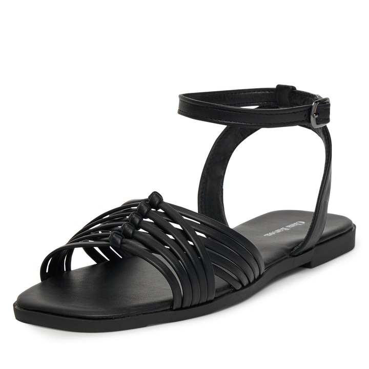 Sandale dama Clara Barson, WS24006-01, Negru