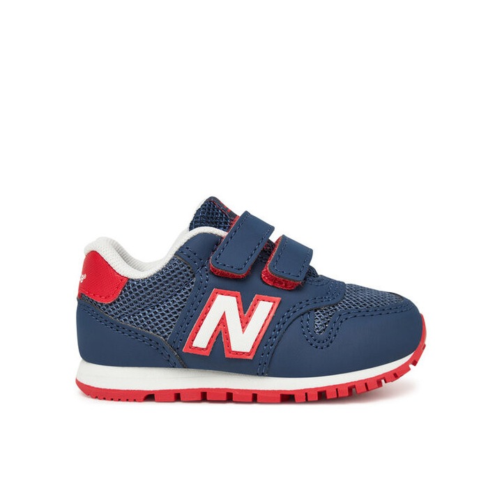 Детски маратонки, New Balance, IV500NV1, син, текстил