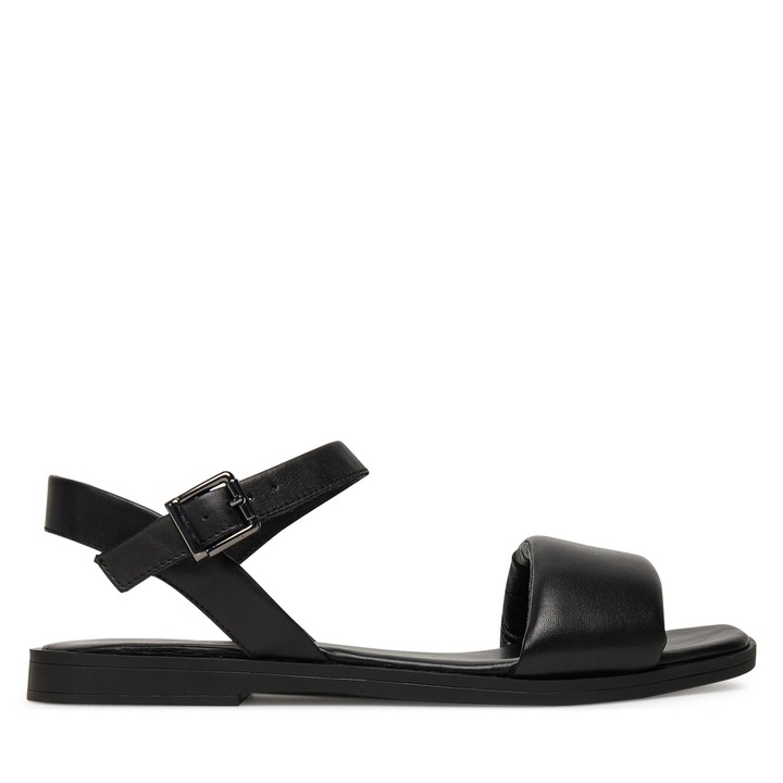 Sandale dama Lasocki piele naturala negru, Negru