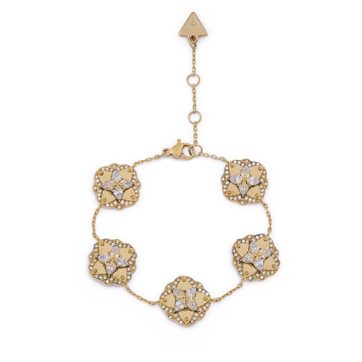 Bratara dama, Guess, auriu