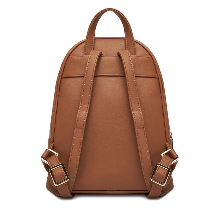 Rucsac fashion dama, Beverly Hills Polo Club, C-BHPC-H-002-08, culoare brown