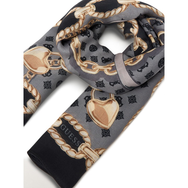 Чанта Guess BLA AW5462 MOD03, синтетичен материал, за жени