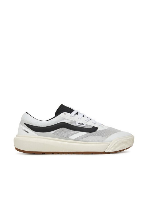 Tenisi unisex Vans MTE Ultrarange 2.0 R, alb/negru, tesatura
