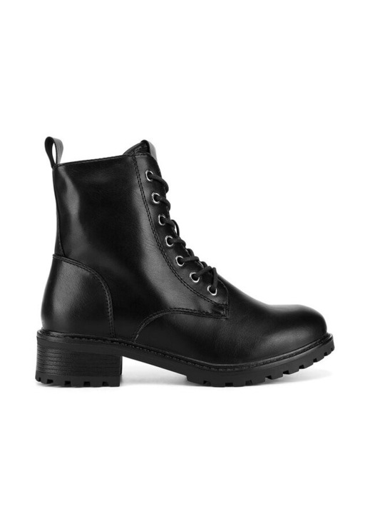 Ghete femeie, Clara Barson, negru