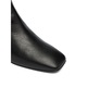 Botine dama 001 1252300, Aigner, Piele naturala, Negru