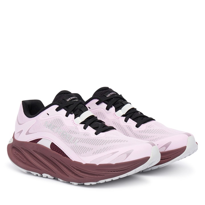 Női sportcipő Merrell Amethyst Promorph, textil, többszínű