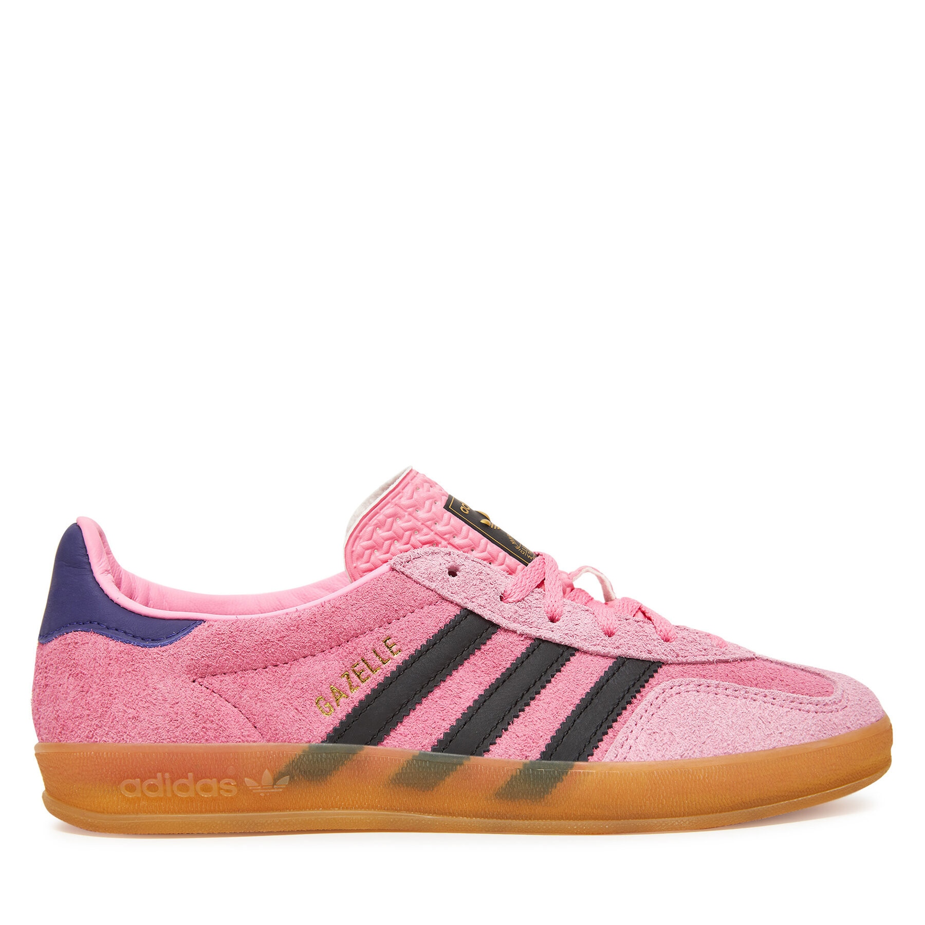 ADIDAS ORIGINALS női utcai cipö, narancssárga gazelle, BB2760