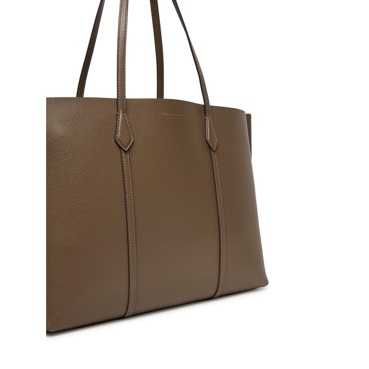 Tory Burch Perry Tote 250 női táska, vadszínű, valódi bőr