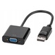 Vivanco DisplayPort -> VGA adapter Vivanco, 99,99% réz