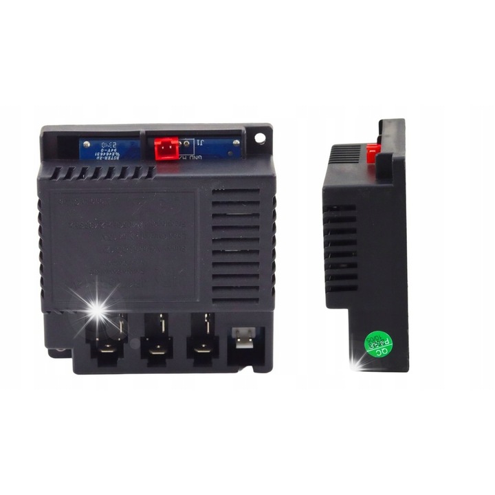 Központi Modul 12V autóhoz, Lean, XMX602, 101 kreatív tevékenység gyerekeknek