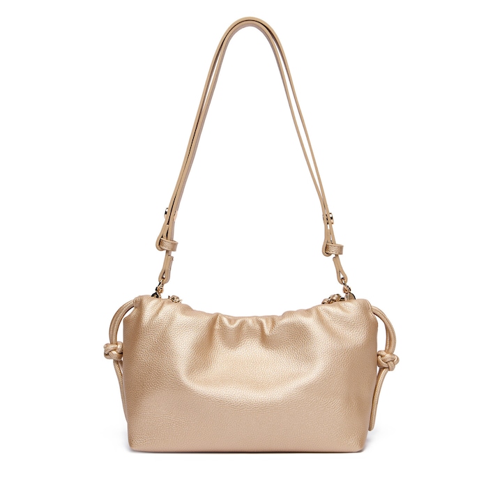 Női táska Liu Jo, világos arany, 90048, méretek 90048xAF5132xE0058