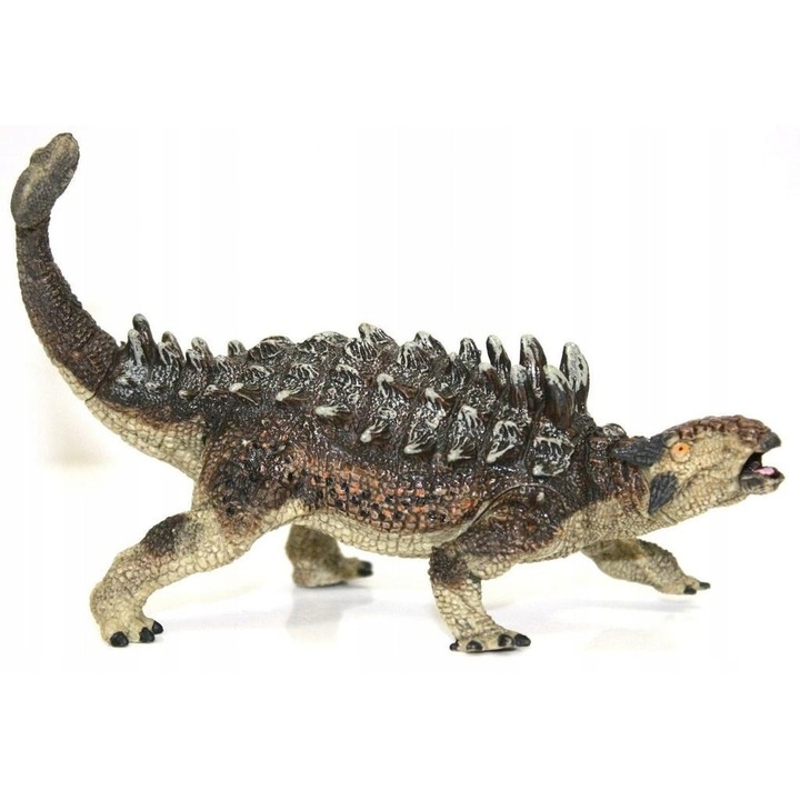 Фигурка Анкилозавър, Papo, реалистични детайли, 10x15см