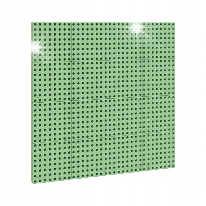 STEM Masterkidz oktatótábla, szett, 80x80cm, színes, kültéri