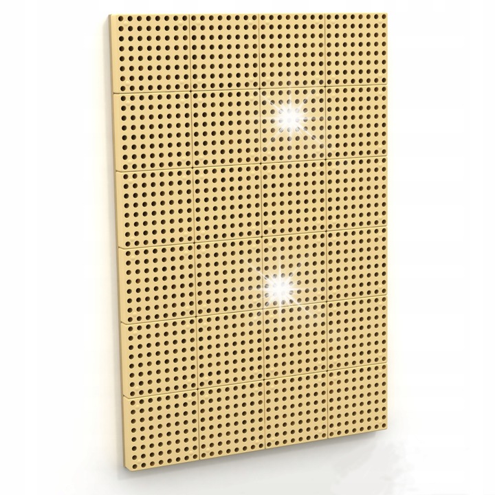 Masterkidz STEM oktatótábla, 80x120cm, színes elemekkel