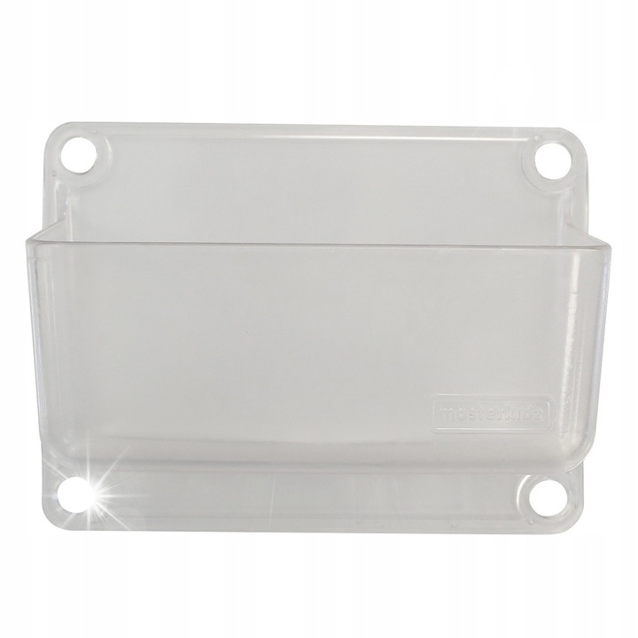 Set 2 cutii depozitare Masterkidz, 20x10,5x15cm, rezistente la apa si soare