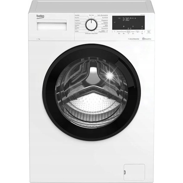 Beko WML 71465S mosógép, 7kg, 15 program, fehér, 84x60x59cm