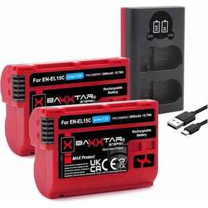 Acumulatori si incarcatoare dedicate