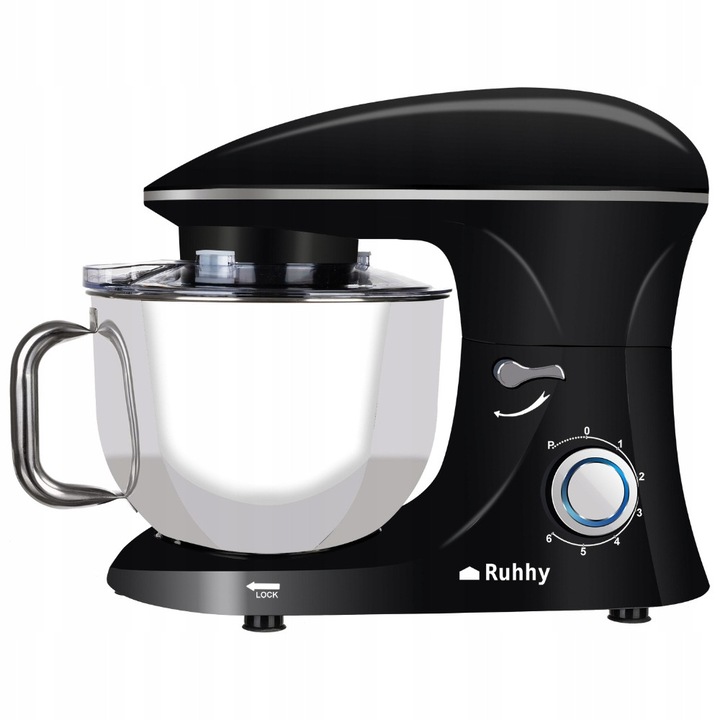Robot de bucatarie Bosch MUMS2AW21, 700 W, masina de tocat, feliator, accesorii razuire, 4 viteze, bol 3.8 l, Mixare planetara 3D, Alb