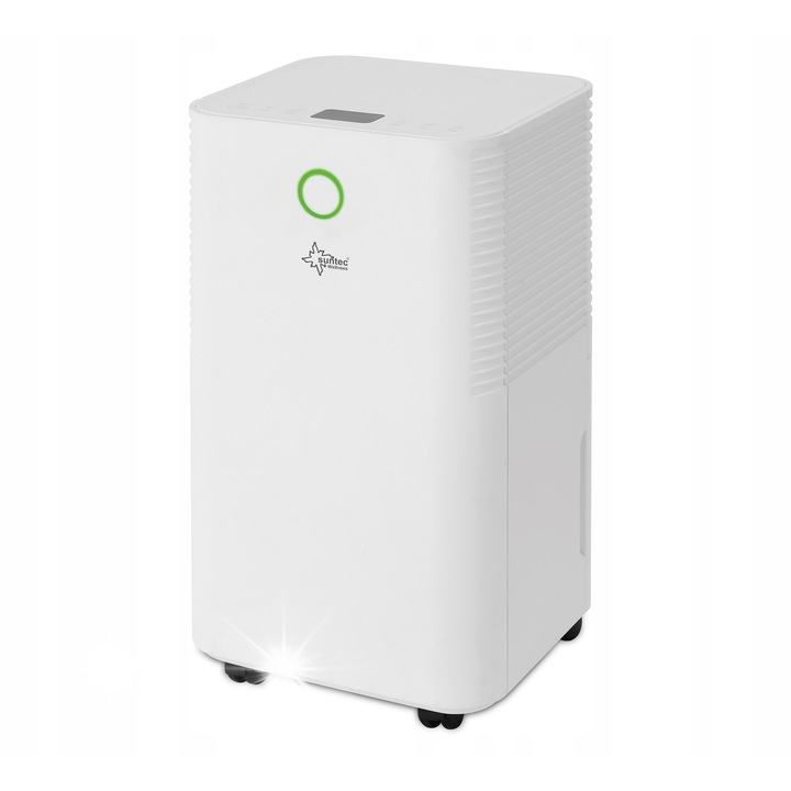 Párátlanító Qlima D612 3 az 1-ben, fehér, 12L/24h, 29x19x47,8cm