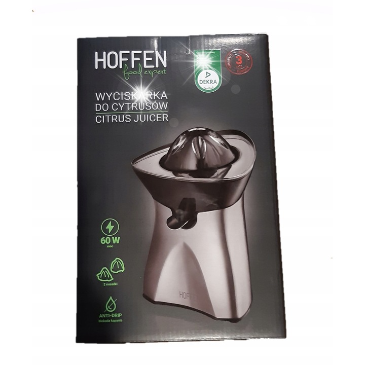 Sokovnica electrica Bedee, 1000W, 500ml, argintie, doua viteze