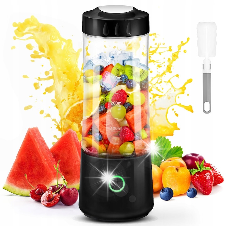 Tocator electric Bedee, pentru fructe si legume, capacitate mare, 220V