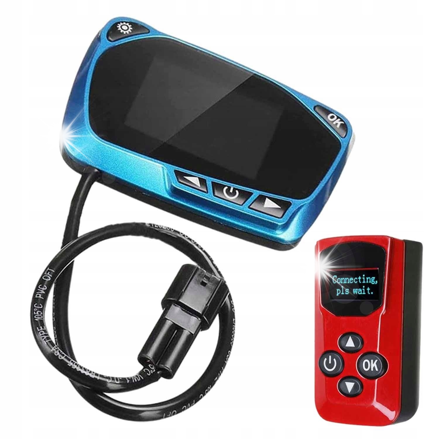 Controler display programator Webasto cu pilot - eMAG.ro