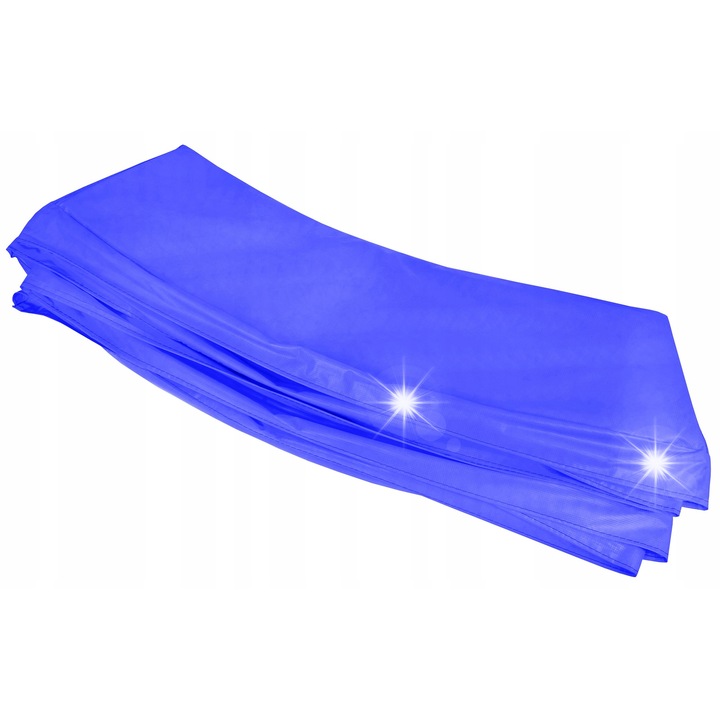 Védőgallér trambulin rugókhoz 14ft 427cm, Skyramiz, időjárásálló, kék színű