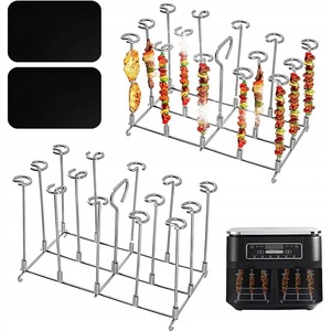 Set 2 bucati protectie stropire din inox, accesorii pentru