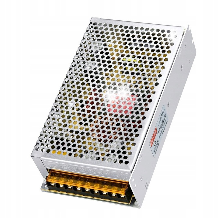 12V 20A 240W impulzusos tápegység LED világításhoz