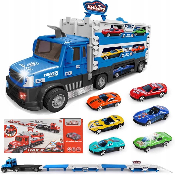 Количка, Bedee, многоцветна, комплект