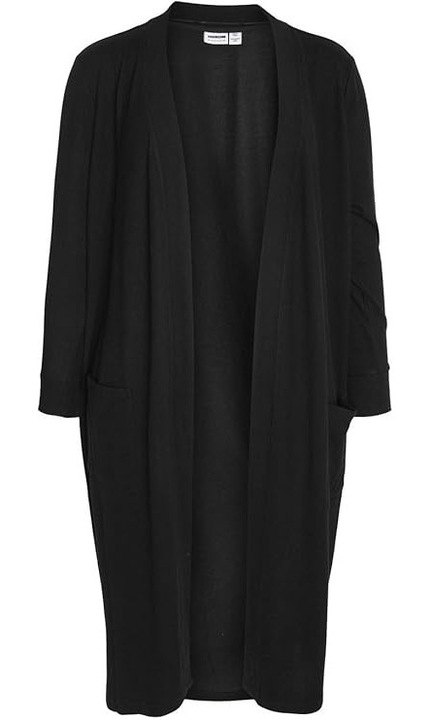 Дамска жилетка, Noisy May, Черна, S INTL