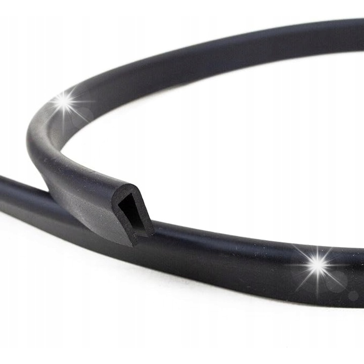 Garnitura FP3004, 5 m, negru