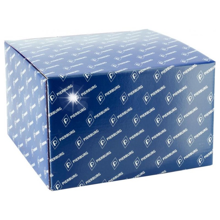 Горивна помпа, PIERBURG, 7.00468.77.0, 3,5 bar, 12V, 198мм, 134мм