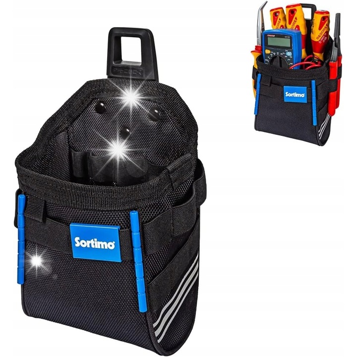 Sortimo M14 ProClick szerszámrendező, 30x45x22cm