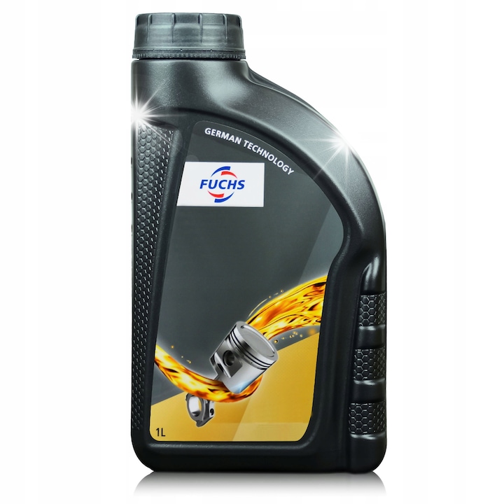 FUCHS TITAN GT1 FLEX C3 0W30 motorolaj, 1 liter, SAE 0W30, ACEA C3