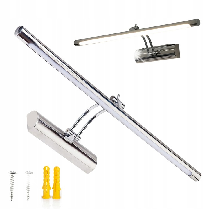 Aplica LED Lazienkowy, 12W, 55cm