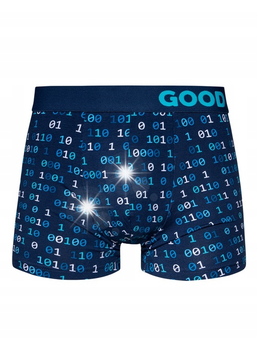Boxeri barbati, Good Mood, bumbac, XL INTL